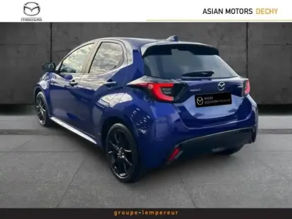 Photo 5 Mazda Mazda2 Mazda 2 Hybrid 1.5 Hybrid 116ch Homura 2024
