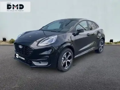 Photo Ford Puma St-line