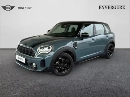 Photo Mini Countryman Edition Premium Plus