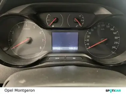 Photo 8 Opel Crossland X Gén. I Ph1 Design 120 ans 5