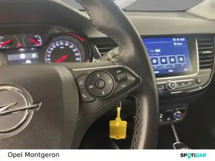 Photo 14 Opel Crossland X Gén. I Ph1 Design 120 ans 5