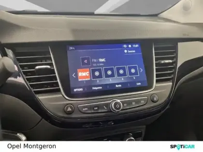 Photo 11 Opel Crossland X Gén. I Ph1 Design 120 ans 5