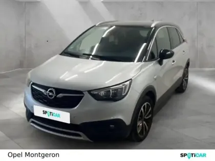 Photo Opel Crossland X Design 120 Ans