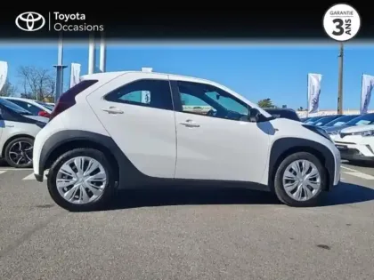 Photo 7 Toyota Aygo  X 1.0 VVT-i 72ch Dynamic MY24
