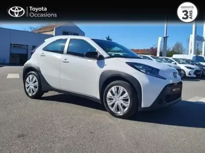 Photo 9 Toyota Aygo  X 1.0 VVT-i 72ch Dynamic MY24