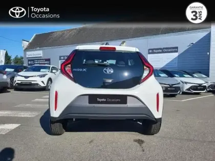 Photo 14 Toyota Aygo  X 1.0 VVT-i 72ch Dynamic MY24