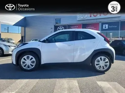 Photo 12 Toyota Aygo  X 1.0 VVT-i 72ch Dynamic MY24