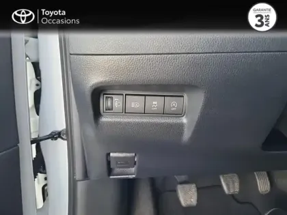 Photo 11 Toyota Aygo  X 1.0 VVT-i 72ch Dynamic MY24