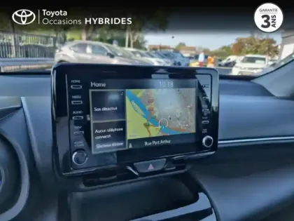 Photo 14 Toyota Yaris Gén. I Ph1 Dynamic Business 5