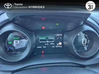 Photo 13 Toyota Yaris Gén. I Ph1 Dynamic Business 5