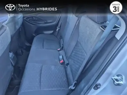 Photo 11 Toyota Yaris Gén. I Ph1 Dynamic Business 5