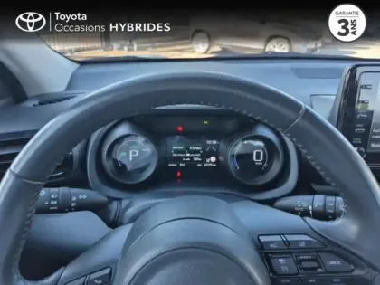 Photo 12 Toyota Yaris Gén. I Ph1 Dynamic Business 5