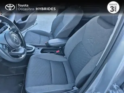 Photo 10 Toyota Yaris Gén. I Ph1 Dynamic Business 5