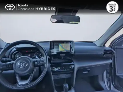 Photo 7 Toyota Yaris Gén. I Ph1 Dynamic Business 5