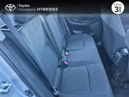 Photo 6 Toyota Yaris Gén. I Ph1 Dynamic Business 5