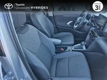 Photo 5 Toyota Yaris Gén. I Ph1 Dynamic Business 5