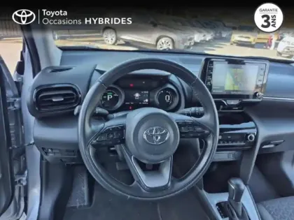 Photo 8 Toyota Yaris Gén. I Ph1 Dynamic Business 5