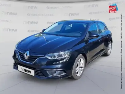 Photo Renault Megane Business
