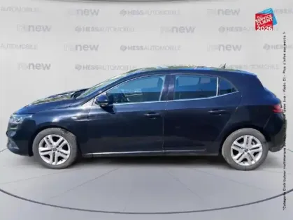 Photo 8 Renault Megane  1.5 dCi 110ch energy Business EDC