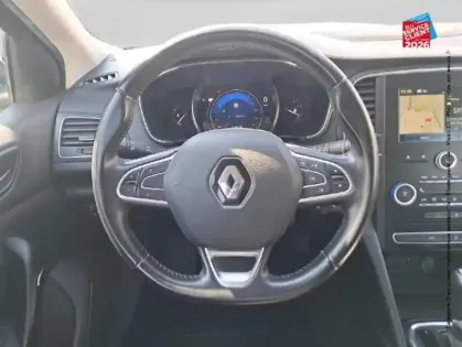 Photo 11 Renault Megane  1.5 dCi 110ch energy Business EDC