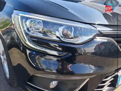 Photo 12 Renault Megane  1.5 dCi 110ch energy Business EDC