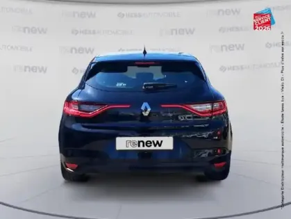 Photo 6 Renault Megane  1.5 dCi 110ch energy Business EDC