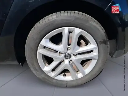 Photo 9 Renault Megane  1.5 dCi 110ch energy Business EDC