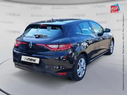 Photo 5 Renault Megane  1.5 dCi 110ch energy Business EDC