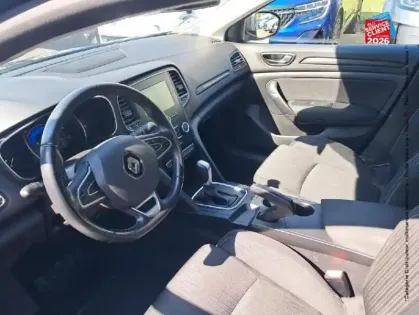 Photo 14 Renault Megane  1.5 dCi 110ch energy Business EDC