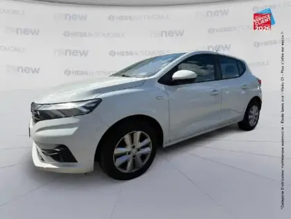 Photo 15 Dacia Sandero  1.0 ECO-G 100ch Confort -22B