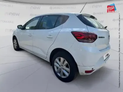 Photo 22 Dacia Sandero  1.0 ECO-G 100ch Confort -22B