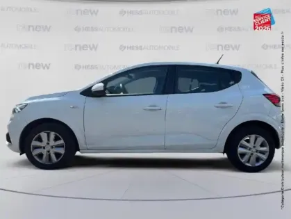 Photo 8 Dacia Sandero  1.0 ECO-G 100ch Confort -22B