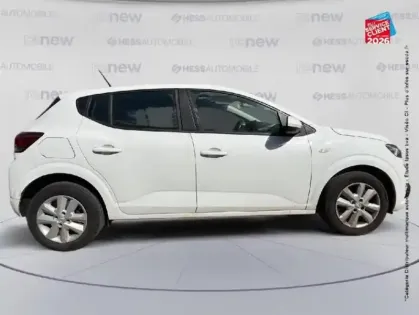 Photo 18 Dacia Sandero  1.0 ECO-G 100ch Confort -22B