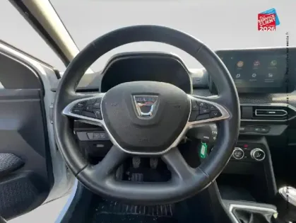 Photo 11 Dacia Sandero  1.0 ECO-G 100ch Confort -22B