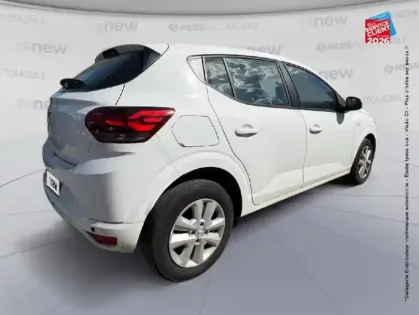 Photo 5 Dacia Sandero  1.0 ECO-G 100ch Confort -22B