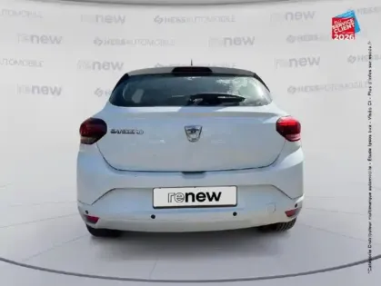 Photo 6 Dacia Sandero  1.0 ECO-G 100ch Confort -22B