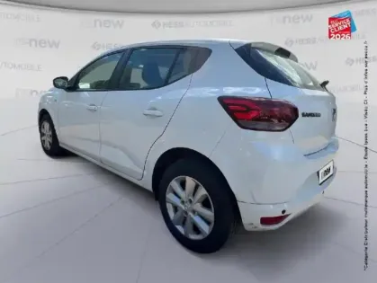 Photo 7 Dacia Sandero  1.0 ECO-G 100ch Confort -22B