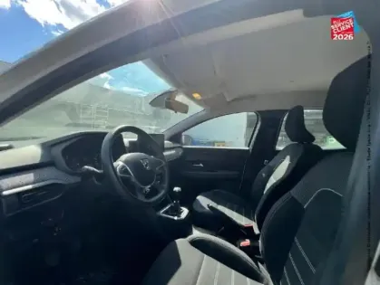 Photo 29 Dacia Sandero  1.0 ECO-G 100ch Confort -22B