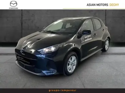 Photo Mazda Mazda2 Centre-line