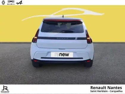 Photo 7 Renault 5 Gén. III Ph1 Techno 