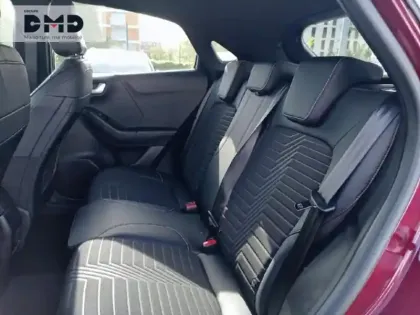 Photo 9 Ford Puma Gén. II Ph1 ST-Line X Vivid Ruby 5