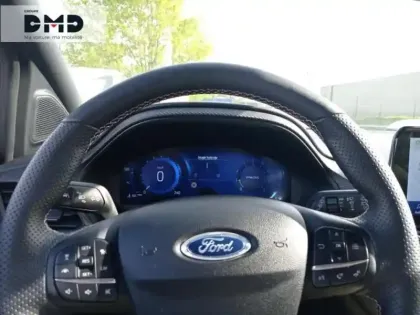 Photo 6 Ford Puma Gén. II Ph1 ST-Line X Vivid Ruby 5