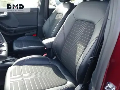 Photo 8 Ford Puma Gén. II Ph1 ST-Line X Vivid Ruby 5