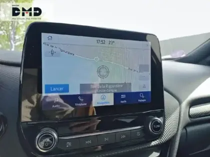 Photo 5 Ford Puma Gén. II Ph1 ST-Line X Vivid Ruby 5