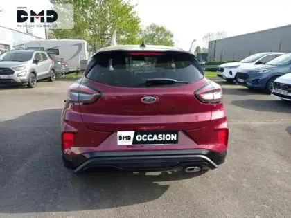 Photo 10 Ford Puma Gén. II Ph1 ST-Line X Vivid Ruby 5