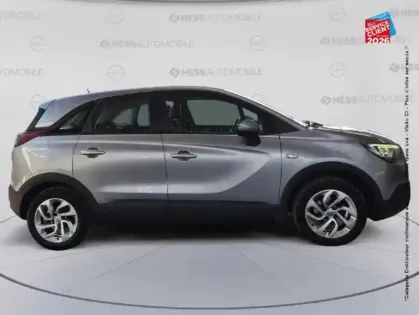 Photo 18 Opel Crossland X  1.2 83ch Edition Euro 6d-T