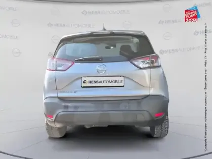 Photo 21 Opel Crossland X  1.2 83ch Edition Euro 6d-T