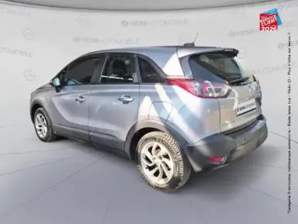 Photo 22 Opel Crossland X  1.2 83ch Edition Euro 6d-T