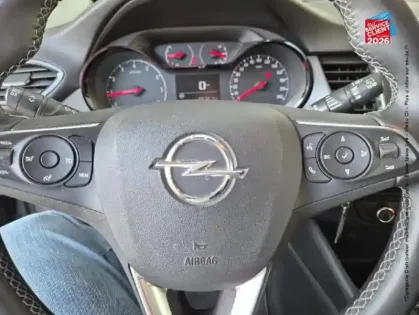 Photo 26 Opel Crossland X  1.2 83ch Edition Euro 6d-T