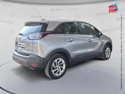 Photo 20 Opel Crossland X  1.2 83ch Edition Euro 6d-T